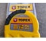 Рулетка TOPEX стальная лента 10 м x 25 мм 27C310 3