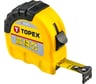 Рулетка TOPEX стальная лента 3 м x 16 мм 27C303