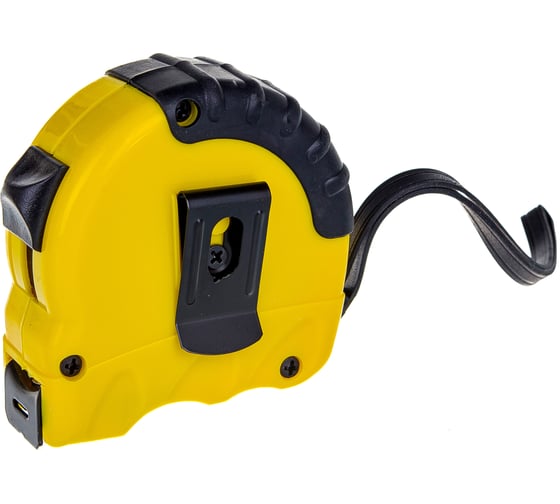 Рулетка TOPEX стальная лента 5 м x 19 мм 27C305