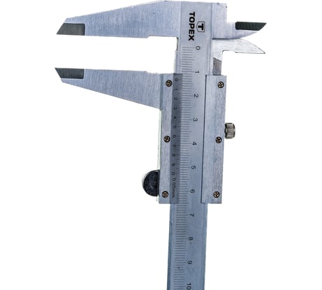 Штангенциркуль TOPEX 200 мм 31C616