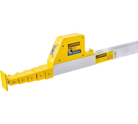 Телескопическая линейка 5 м STAYER PROFI 3420-05_z01