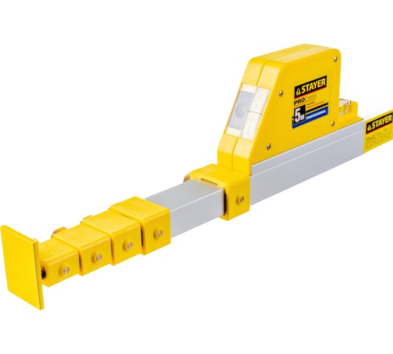 Телескопическая линейка 5 м STAYER PROFI 3420-05_z01