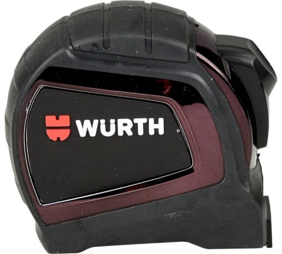 Карманная рулетка Wurth Expert 3м, с магнитом 5997717753090    1 1