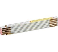Складной деревянный метр 2м KWB 0925-00