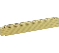 Складной пластмассовый метр KWB 0926-00