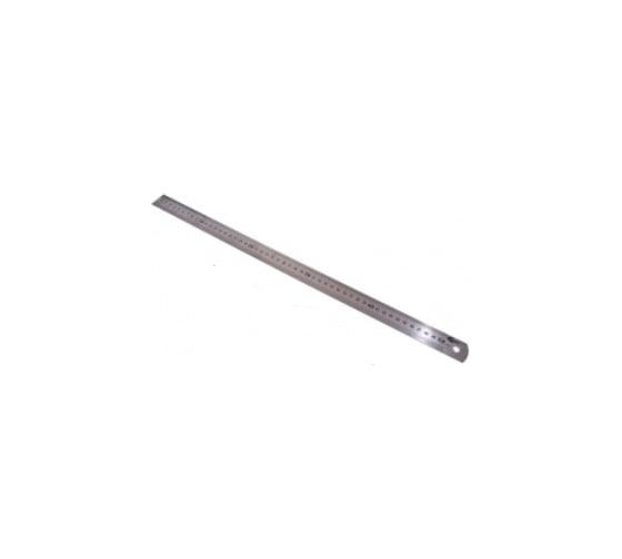 Металлическая линейка с двусторонней шкалой 1500х40х1,6мм GRIFF 033114 1
