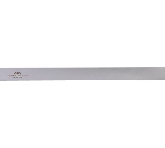 Поверочная линейка Kinex (K-MET) ШП-500 500x50x10мм, DIN874, кл.0 1039-02-050