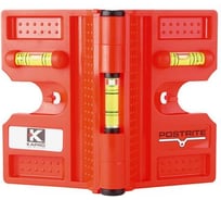 Угловой магнитный уровень POSTRITE Kapro 340-08