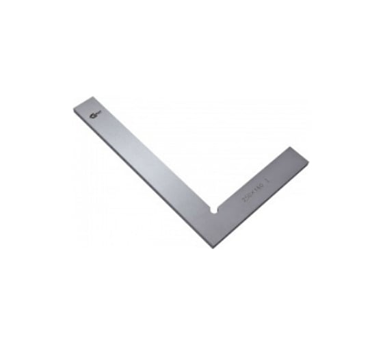 Угольник плоский УП-1-60 60х40 ГОСТ 3749-77 GRIFF 006105 1