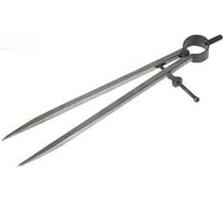 Разметочный циркуль с винтом 250мм GRIFF 017011