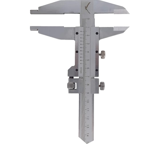 Штангенциркуль Буревестник ШЦ-II 250 0,1 ГОСТ 166-89 291