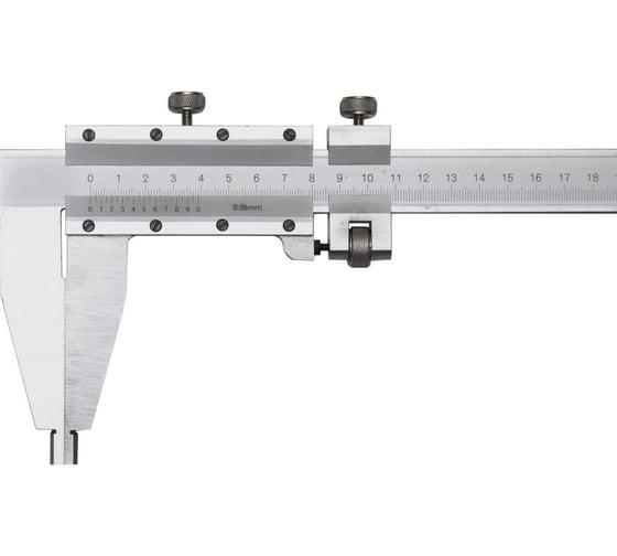 Штангенциркуль Буревестник ШЦ-III 500 0,1 ГОСТ 166-89 294