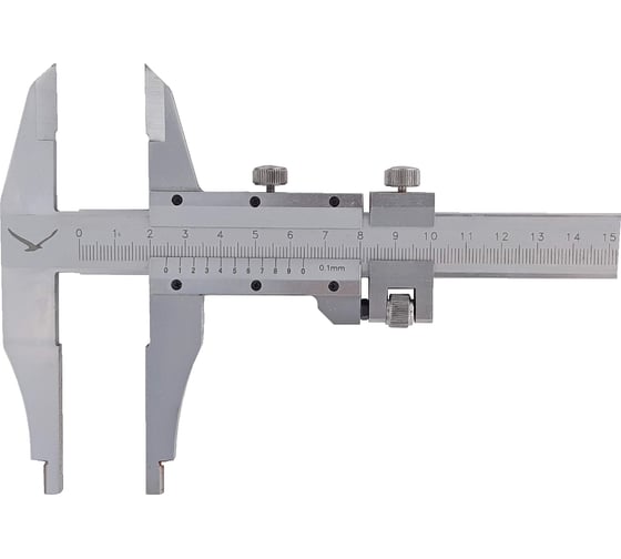 Штангенциркуль Буревестник ШЦ-II 300 0,1 ГОСТ 166-89 292