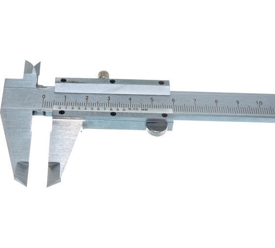 Штангенциркуль ШЦ-I-125-0,1 ГОСТ 166-89 GRIFF D162030