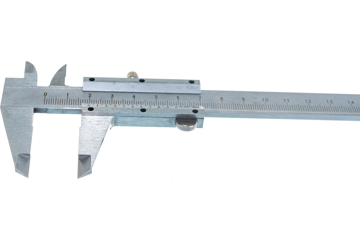 Штангенциркуль ШЦ-I-150-0,05 ГОСТ 166-89 GRIFF D162034 - выгодная цена ...