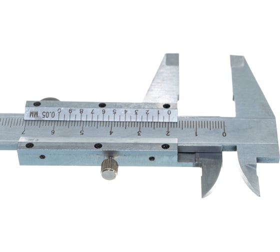 Штангенциркуль ШЦ-I-150-0,05 ГОСТ 166-89 GRIFF D162034