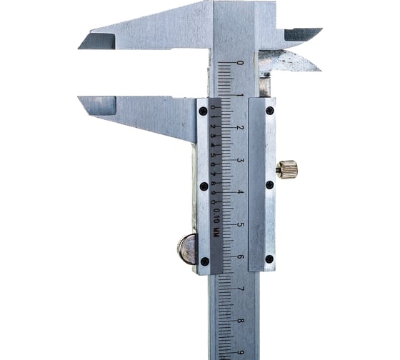 Штангенциркуль ШЦ-I-150-0,1 ГОСТ 166-89 GRIFF D162033