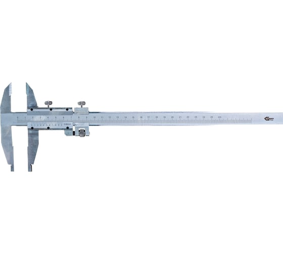 Штангенциркуль ШЦ-II-250-0,05 ГОСТ 166-89 GRIFF D162141