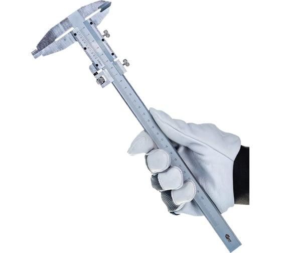Штангенциркуль ШЦ-II-250-0,05 ГОСТ 166-89 GRIFF D162141