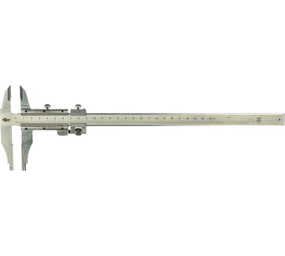 Штангенциркуль ШЦ-II-250-0,1 ГОСТ 166-89 GRIFF 020553
