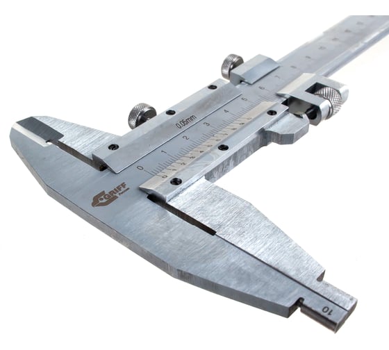 Штангенциркуль ШЦ-II-300-0,05 ГОСТ 166-89 GRIFF 029587 D162144