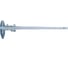 Штангенциркуль ШЦ-II-300-0,1 ГОСТ 166-89 GRIFF 031390 1