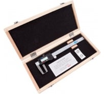 Штангенциркуль для наружных измерений канавок GRIFF ШЦЦО 0-150-0,01 D166003