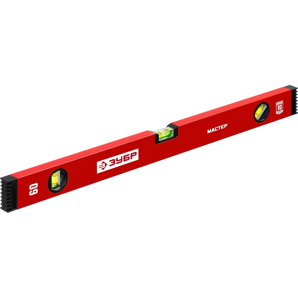 Усиленный уровень ЗУБР 600 мм 34584-060_z01 - выгодная цена, отзывы ...