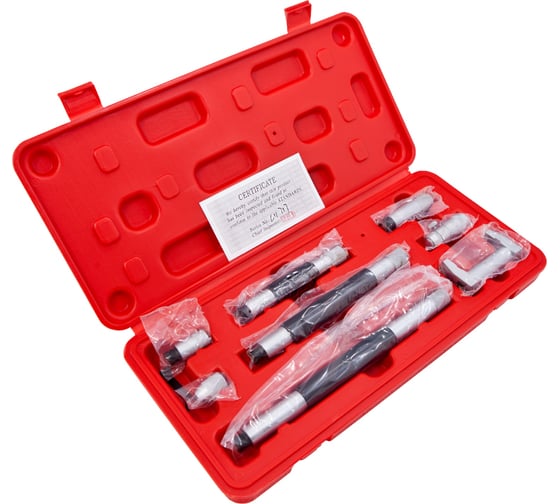 Нутромер НМ 600 ГОСТ 10-88 GRIFF 031184