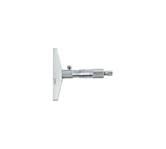 Глубиномер микрометрический ГМ 300 ГОСТ 7470-92 GRIFF 014750 1