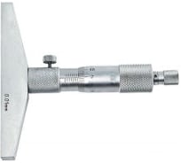 Глубиномер микрометрический GRIFF ГМ 75 ГОСТ 7470-92 014746
