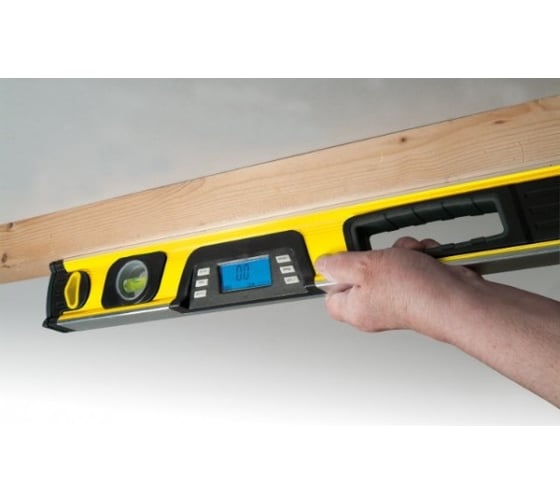 Цифровой уровень 120см Stanley FatMax 0-42-086