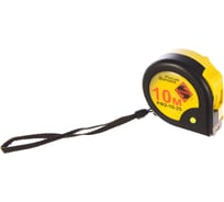 Рулетка с фиксатором 10м Энкор 6828