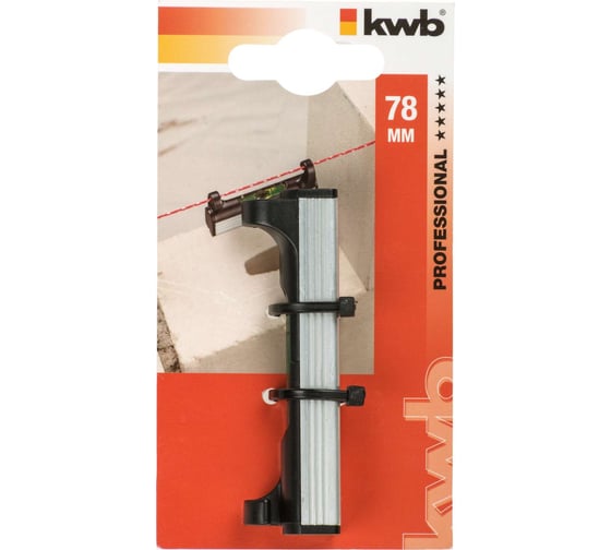 Уровень со шнуром KWB 0657-00