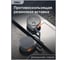 Рулетка DELI home series gray ht8519c 5мх19мм, эксклюзивный дизайн, корпус из софттач пластика, противоскользящая резиновая вставка, подарочная упаковка 112898 9