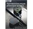 Рулетка DELI home series green ht8316l 3мх16мм, эксклюзивный дизайн, корпус из софттач пластика, противоскользящая резиновая вставка, подарочная упаковка 112895 8