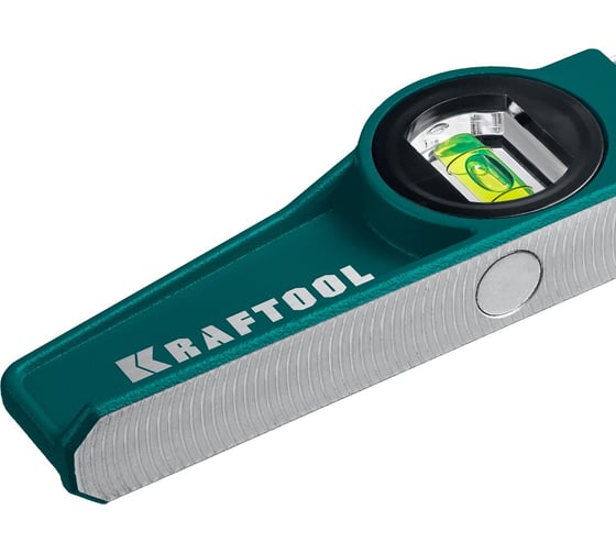 Магнитный литой уровень KRAFTOOL Procast-m 600 мм 34718-060