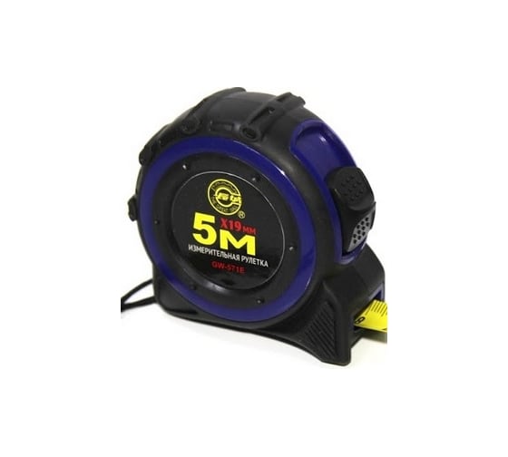 Измерительная рулетка Ultra 5мх19мм Great wall GW-571E