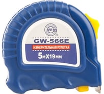 Измерительная рулетка ECO 5мх25мм Great wall GW-566E