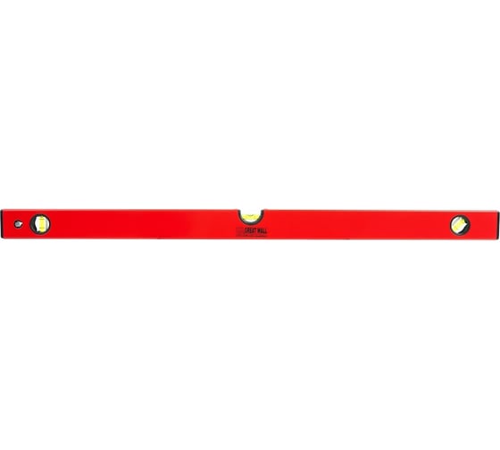 Алюминиевый строительный уровень 800мм Great wall GWP-03B800 1