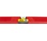 Алюминиевый строительный уровень 1200мм Great wall GWP-03B1200 5