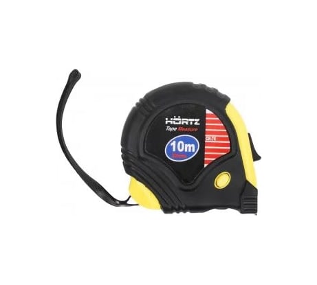 Рулетка HORTZ CR-76 10 м, 32 мм 51774