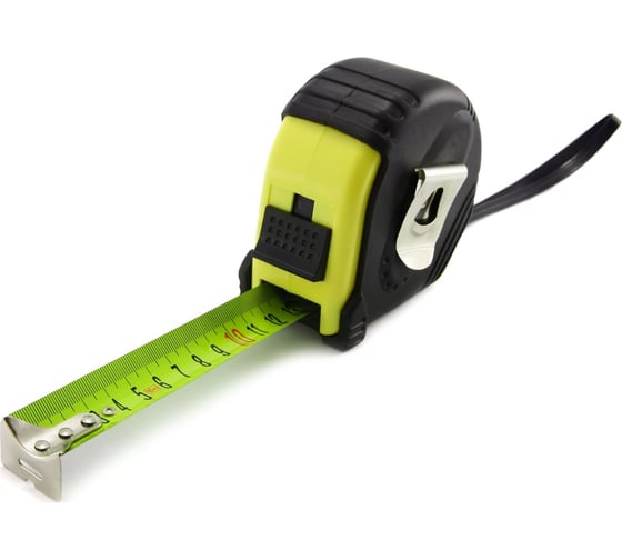 Рулетка HORTZ CR-76 10 м, 32 мм 51774