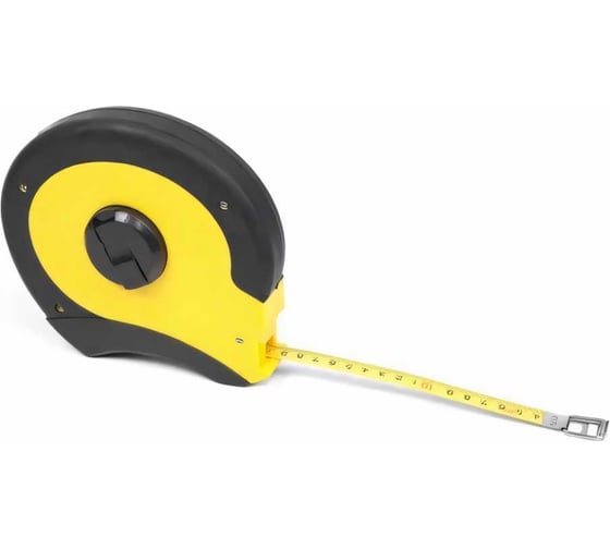 Рулетка HORTZ CR-002 50 м, закрытый корпус 51784