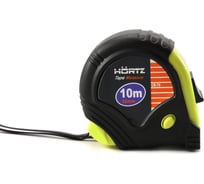 Рулетка HORTZ CR-76 10 м, ширина 32 мм, с магнитом 1068494
