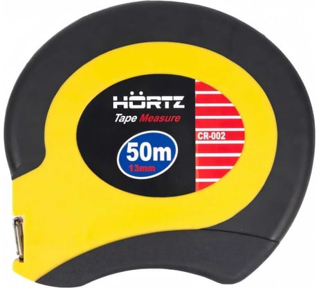 Рулетка HORTZ CR-002 50 м 423548