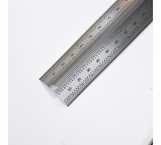 Угловая линейка GOLDRATIO 180мм, с карандашом М00021516
