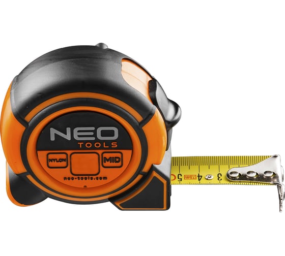 Стальная рулетка NEO Tools 67-175 1