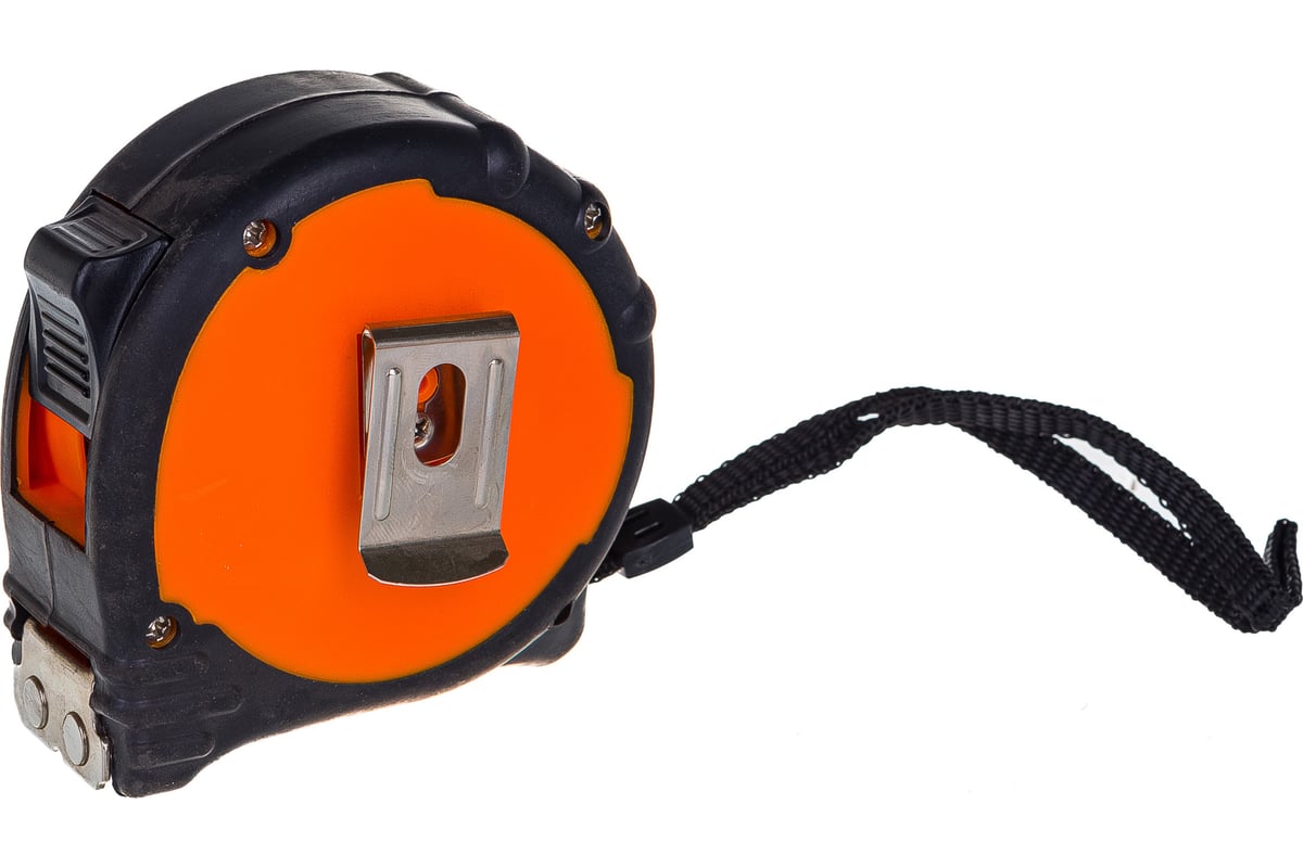 Рулетка NEO Tools стальная двухкомпонентный корпус магнитный крючок 67 ...