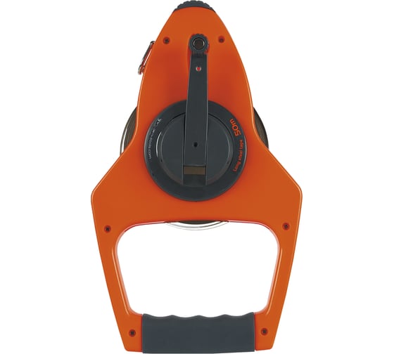 Геодезическая мерная лента NEO Tools 50 м х 13 мм сталь + нейлон быстрая смотка 68-150